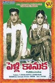 Pelli Kanuka movie poster