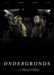 Ondergronds movie poster