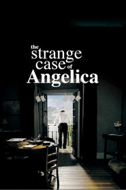 The Strange Case of Angelica movie poster