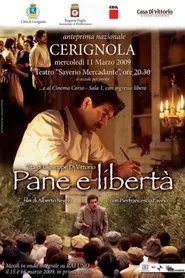 Pane e libertà movie poster
