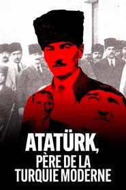 Poster do filme Atatürk, père de la Turquie moderne