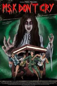 Ms.K Don't Cry movie poster
