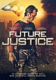 Future Justice movie poster