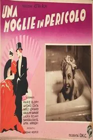 Una moglie in pericolo movie poster