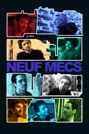 Neuf Mecs tv show poster