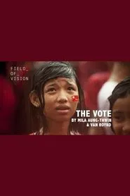 The Vote movie poster