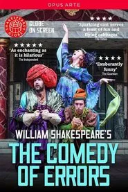 The Comedy of Errors - Live at Shakespeare's Globe movie poster
