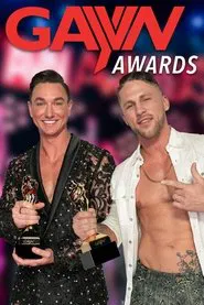 Poster da série GayVN Awards