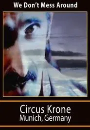 Frank Zappa: We Don't Mess Around movie poster
