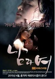 A Man and A Woman movie poster