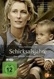 Schicksalsjahre movie poster