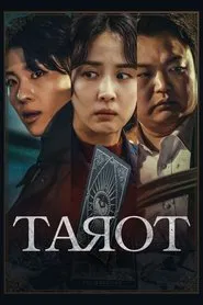 Tarot movie poster