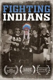 Fighting Indians movie poster