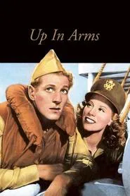 Up in Arms movie poster