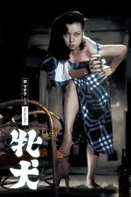 Poster do filme The Bitch