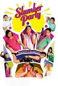 Slumber Party movie poster