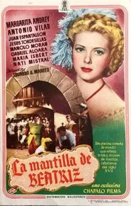 Poster do filme La mantilla de Beatriz