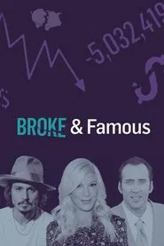 Poster da série Broke & Famous