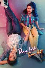 Poster do filme Puspa Indah Taman Hati