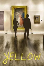 Yellow movie poster