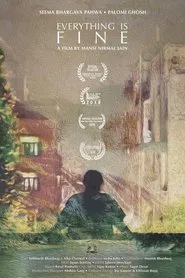 Poster do filme Everything is fine