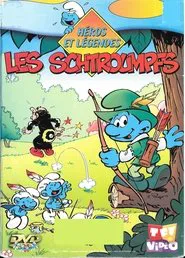 Poster do filme Les Schtroumpfs : Héros et légendes