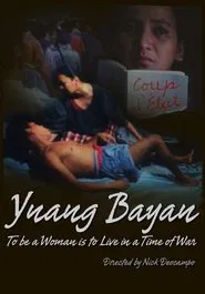 Ynang-Bayan: To be a Woman is to Live at a Time of War movie poster