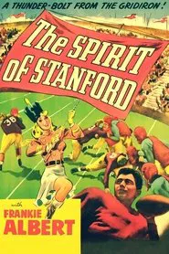 The Spirit of Stanford movie poster