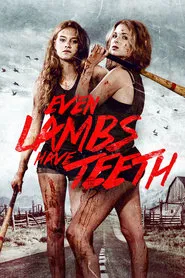 Even Lambs Have Teeth movie poster