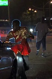 Jackson/Marker 4am movie poster