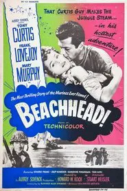 Beachhead movie poster
