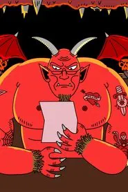 Dear Satan movie poster