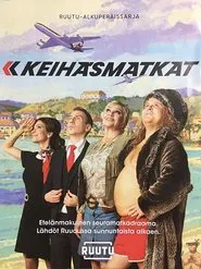 Keihäsmatkat tv show poster