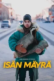Poster do filme My Father’s Badger