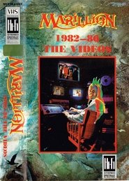 Marillion 1982 - 86 THE VIDEOS movie poster
