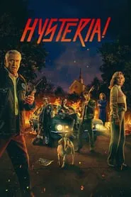 Hysteria! tv show poster