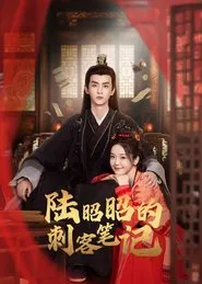 陆昭昭的刺客笔记 tv show poster
