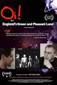 Oi For England's Green and Pleasant Land movie poster
