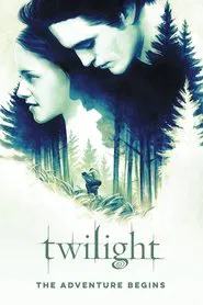 Twilight: The Adventure Begins movie poster