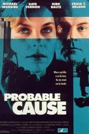Probable Cause movie poster