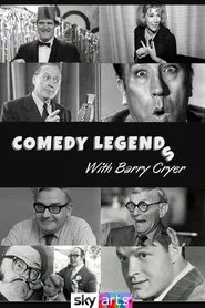 Comedy Legends tv show poster