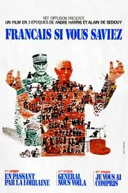 Poster do filme Français, si vous saviez
