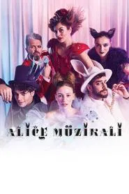 Alice The Musical movie poster