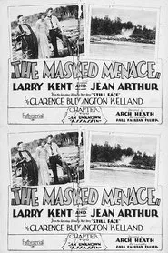 Poster do filme The Masked Menace