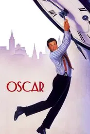 Oscar movie poster