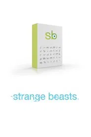 Strange Beasts movie poster