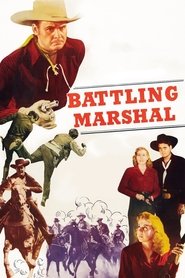 Poster do filme Battling Marshal