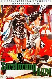 The Fall of Rome movie poster