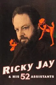 Ricky Jay and His 52 Assistants movie poster