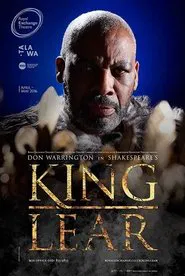 King Lear movie poster